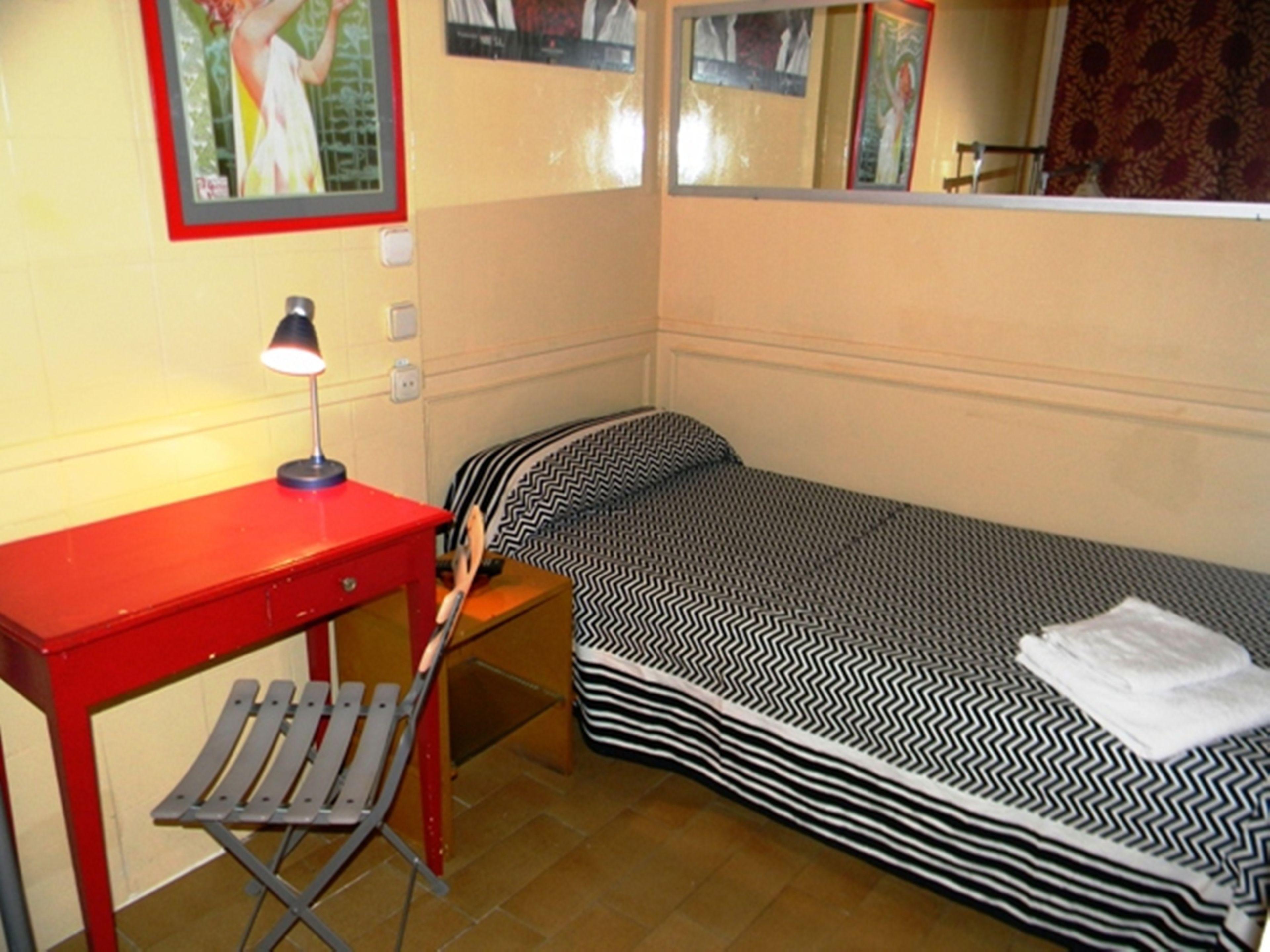 Hostal La Fontana, Madrid